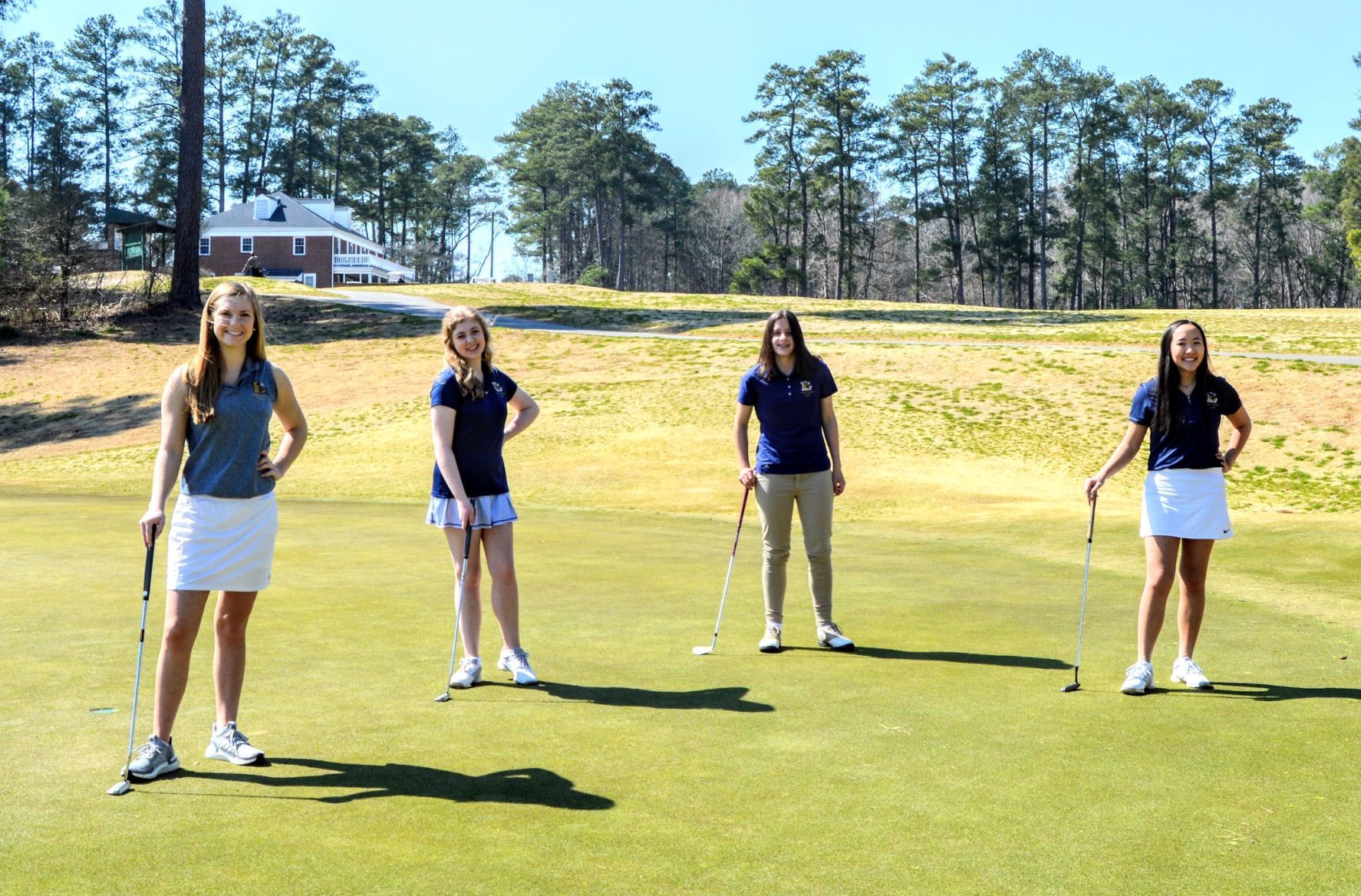 Lady Jackets win first Tri-County 6 match